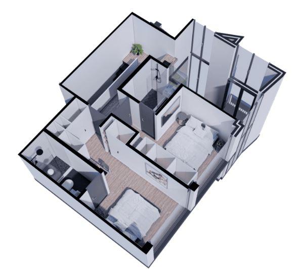 2 Bedroom Property for Sale in Cape Town City Centre Western Cape